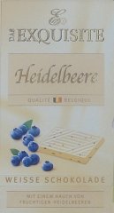 Exquisite heidelbeere